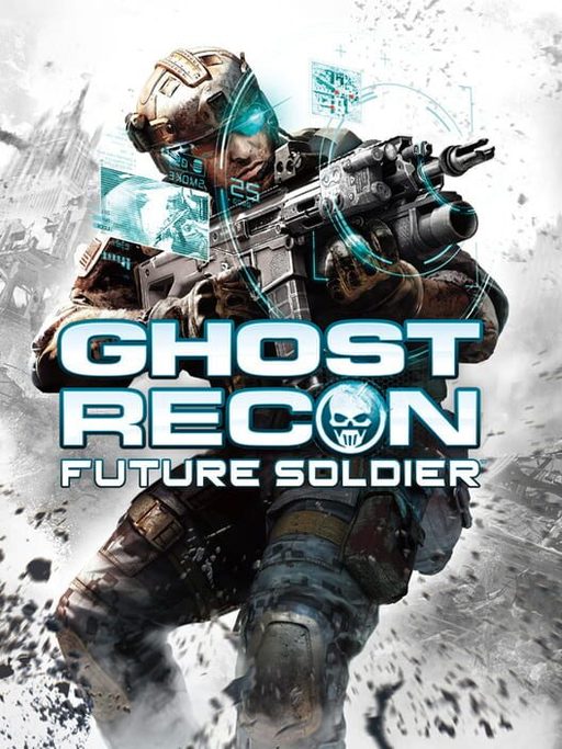 Cover art for Tom Clancy's Ghost Recon: Future Soldier