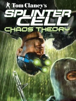 Cover art for Tom Clancy's Splinter Cell: Chaos Theory