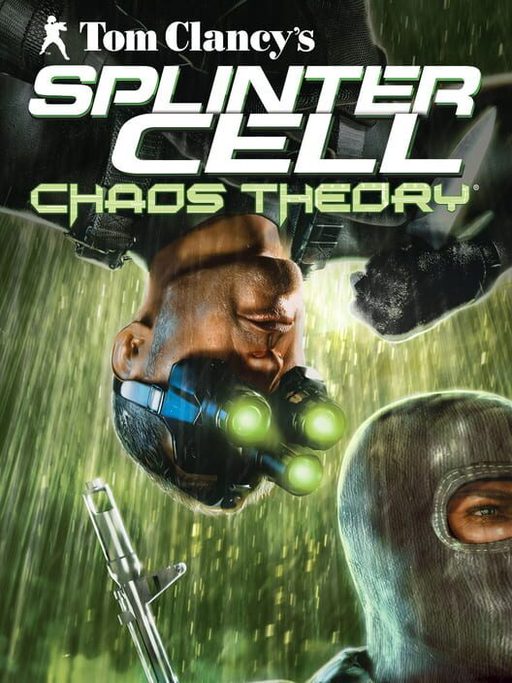 Cover art for Tom Clancy's Splinter Cell: Chaos Theory