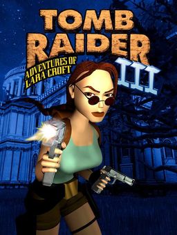 Cover art for Tomb Raider III: Adventures of Lara Croft