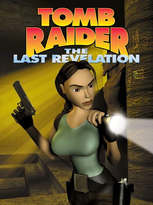 Cover art for Tomb Raider: The Last Revelation