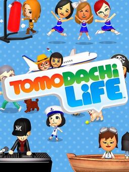 Cover art for Tomodachi Life