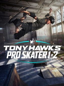 Cover art for Tony Hawk's Pro Skater 1 + 2