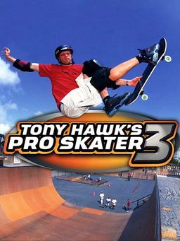 Cover art for Tony Hawk's Pro Skater 3