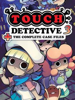 Cover art for Touch Detective 3 + The Complete Case Files