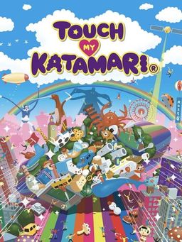 Cover art for Touch My Katamari