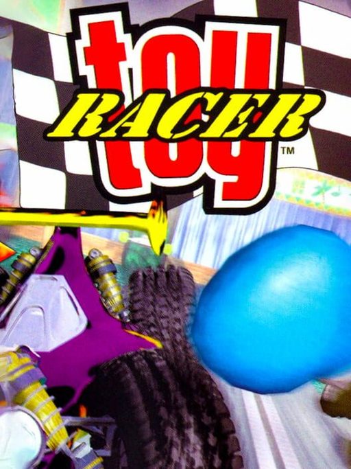 Cover art for Toy Racer