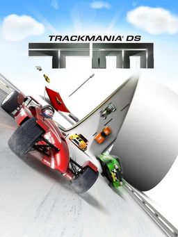 Cover art for TrackMania DS