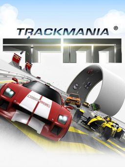Cover art for TrackMania: Build to Race