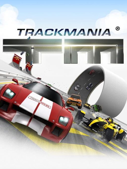 Cover art for TrackMania: Build to Race