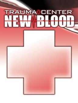 Cover art for Trauma Center: New Blood