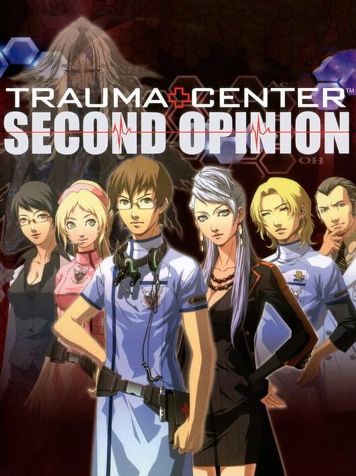 Cover art for Trauma Center: Second Opinion