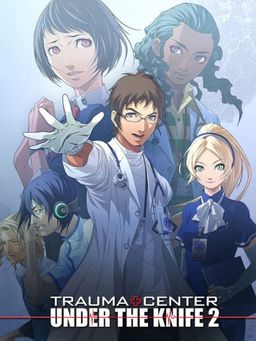 Cover art for Trauma Center: Under the Knife 2