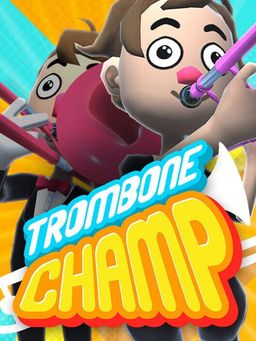 Cover art for Trombone Champ