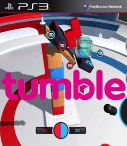 Cover art for Tumble