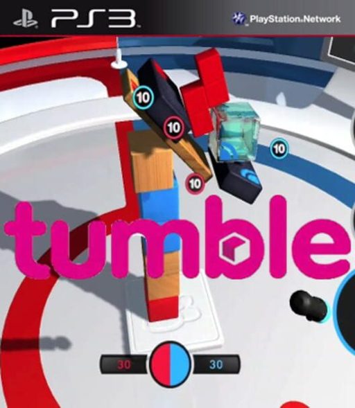 Cover art for Tumble