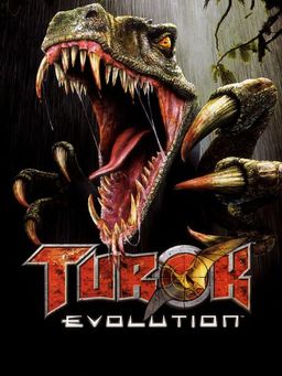 Cover art for Turok: Evolution