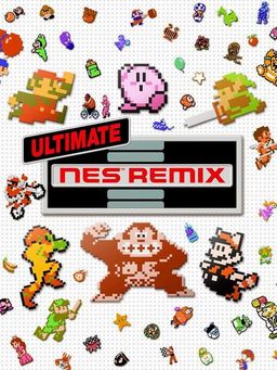 Cover art for Ultimate NES Remix