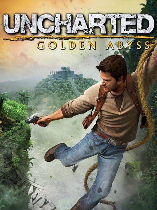 Cover art for Uncharted: Golden Abyss