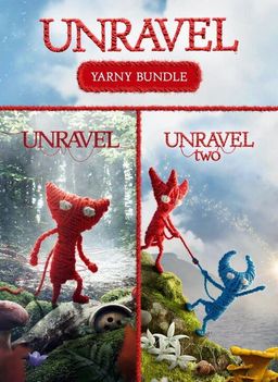 Cover art for Unravel