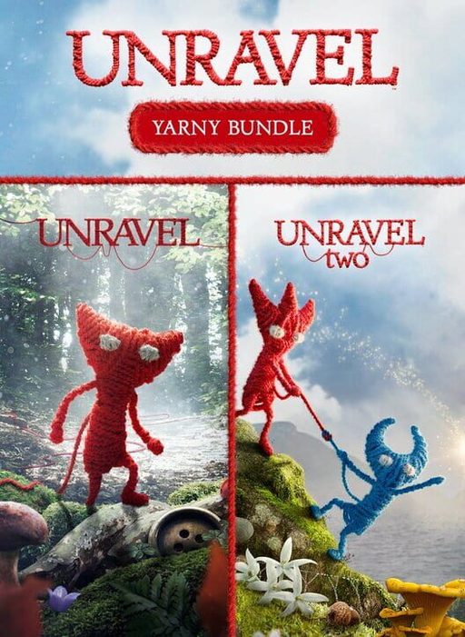 Cover art for Unravel