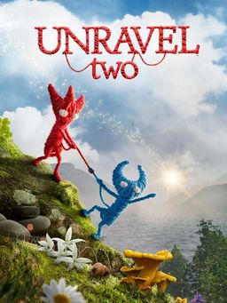 Cover art for Unravel 2