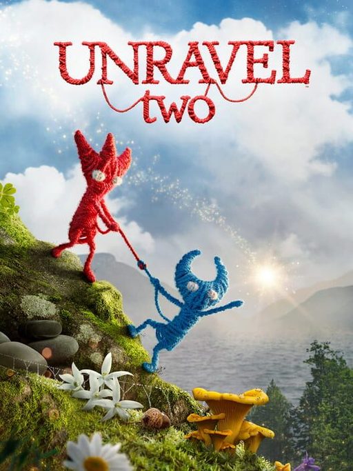 Cover art for Unravel 2