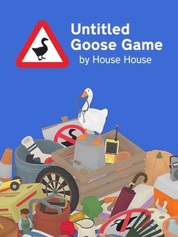 Cover art for Untitled Goose Game