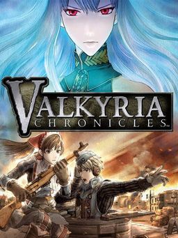 Cover art for Valkyria Chronicles