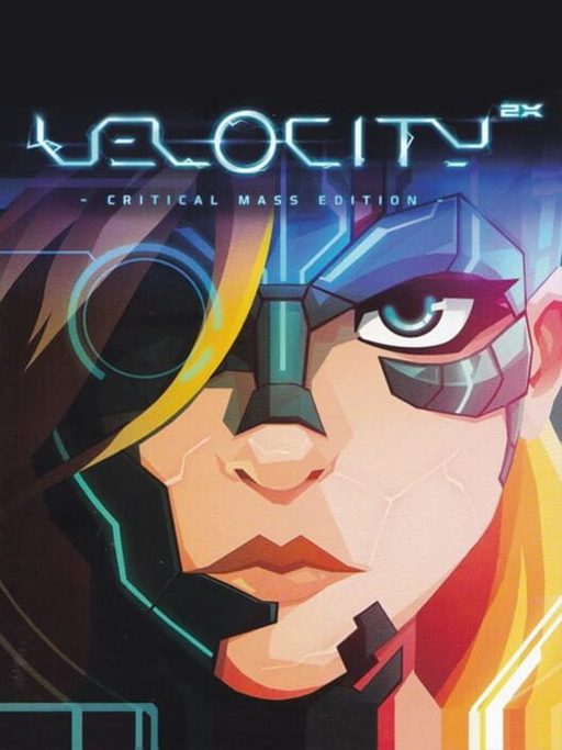 Cover art for Velocity 2X: Critical Mass Edition