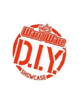 Cover art for WarioWare D.I.Y. Showcase