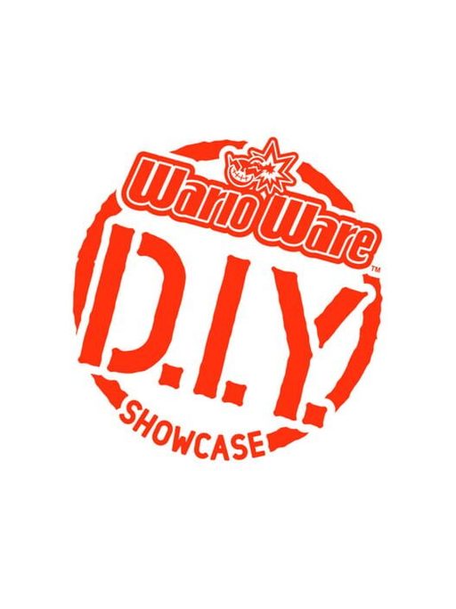 Cover art for WarioWare D.I.Y. Showcase