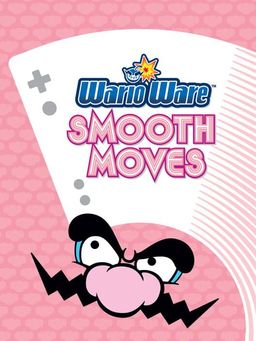 Cover art for WarioWare: Smooth Moves