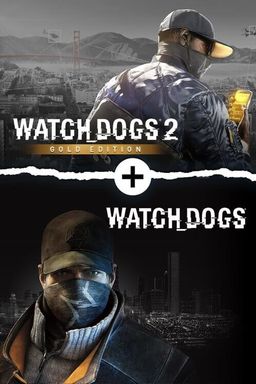 Cover art for Watch Dogs