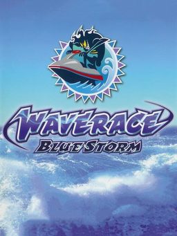 Cover art for Wave Race: Blue Storm