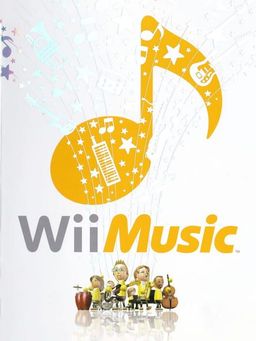 Cover art for Wii Music