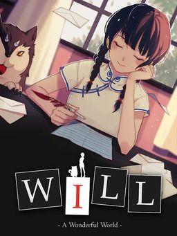 Cover art for Will: A Wonderful World