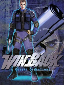 Cover art for WinBack: Covert Operations