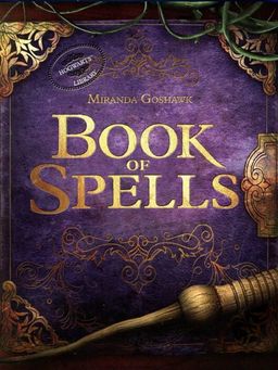 Cover art for Wonderbook: Book of Spells