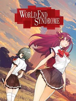 Cover art for World End Syndrome
