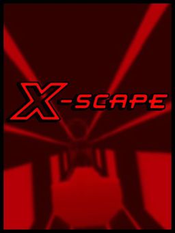 Cover art for X-Scape