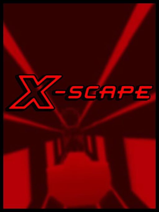Cover art for X-Scape