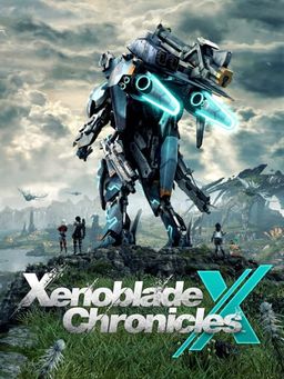 Cover art for Xenoblade Chronicles X