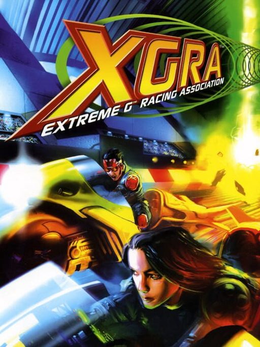 Cover art for XGRA: Extreme-G Racing Association