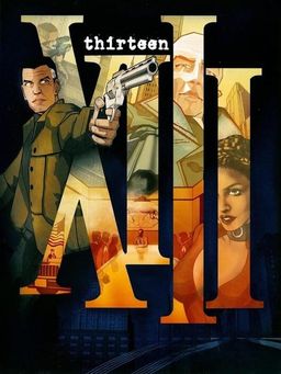 Cover art for XIII