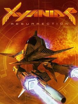 Cover art for Xyanide: Resurrection