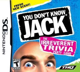 Cover art for You Don't Know Jack (2011)