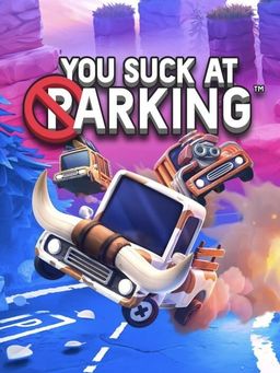 Cover art for You Suck at Parking