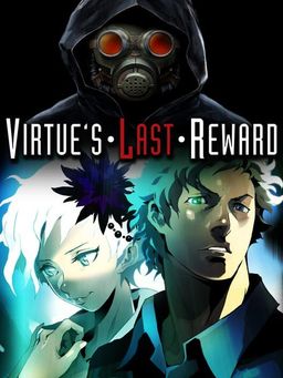 Cover art for Zero Escape: Virtue's Last Reward