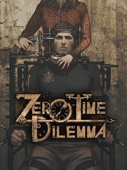 Cover art for Zero Time Dilemma